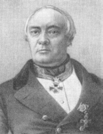 С. П. Шевырев С. П. Шевырев